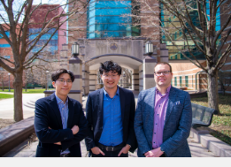 贝克曼高级科学技术研究所的研究人员开发了一种识别手性分子的模块化方法