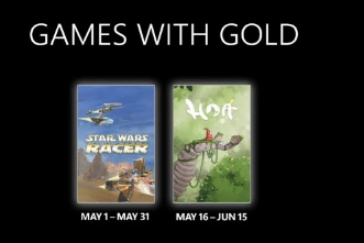 May Games with Gold带来星球大战前传IRacer和Hoa夺冠