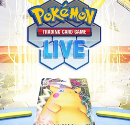 Pokémon TCG Live将于6月在全球推出同时还有最新的资料片