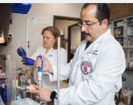 TTUHSC的Cuello获得NIH资助以在钾通道研究中应用新方法