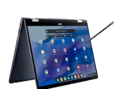 Acer Chromebook Spin 714降价200美元绝对让竞争对手望而却步