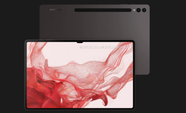 BREAKING：Galaxy Tab S9 Ultra 渲染显示超薄设计和显示槽口