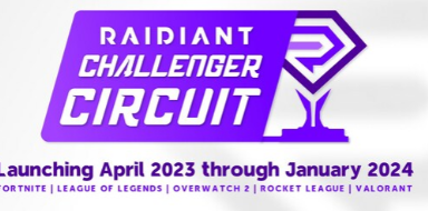 Raidiant与Twitch合作推出独特的为期一年的女性电子竞技项目