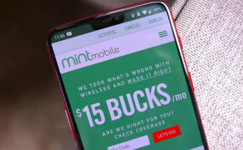 Mint Mobile支持5G吗