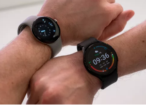 Wear OS 4可能会采用MaterialYou主题这就是它的样子