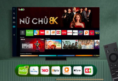 Samsung TV Plus 在越南获得更多内容 包括 Apple TV+