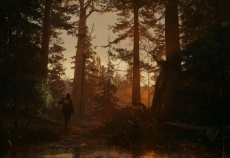 Alan Wake 2游戏预告片展示了两个主角和大量恐怖内容