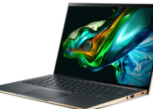 宏碁宣布销售高端Swift14超极本
