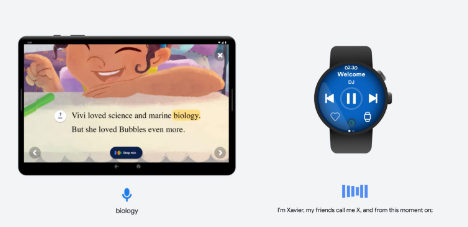 谷歌宣布了适用于 Android 和 Wear OS 设备的新功能