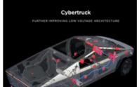 Cyber​​truck 将搭载最好的特斯拉汽车音响