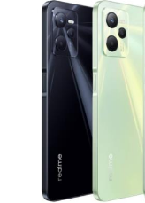 Realme c35是该公司推出了全新的C系列智能手机