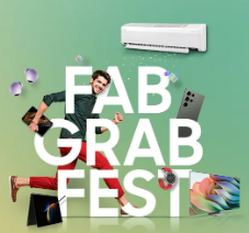 三星Fab Grab Fest已上线手机平板电脑电视等的最佳优惠