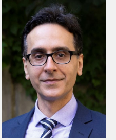 医学博士Amir Iravani获得SNMMI Mars Shot基金奖