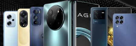 Lava Agni 2替代品您可以在以25000卢比以下的价格购买手机