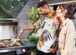 Char-Broil SmartE电烧烤评测户外烧烤便捷的首选