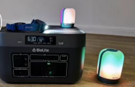 BioLite BaseCharge家庭应急套件评论