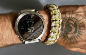 Garmin Fenix 7 Pro评测更上一层楼