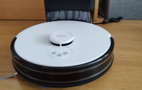 Tapo RV30 Plus扫地机器人评测外观一般但清洁力极佳