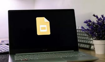 谷歌Slides最终采用了人工智能图像生成工具