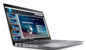 戴尔Precision 3580专业人士的移动工作站