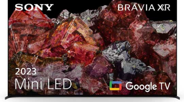 索尼Bravia XR X95L终极家庭娱乐中心