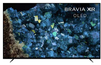 游戏玩家的终极电视索尼BRAVIA XR A80L 4K UHD OLED电视