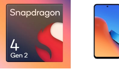 RedmiNote12R将成为全球首款搭载骁龙4Gen2的智能手机