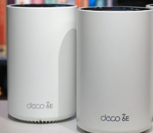 TPLink Deco XE75路由器系统评测