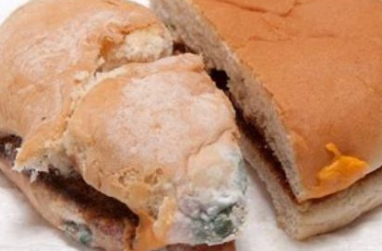 3种发霉的食物可以吃7种则不能吃