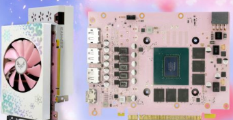 这款粉色英伟达GeForceRTX3060是梦想中的GPU