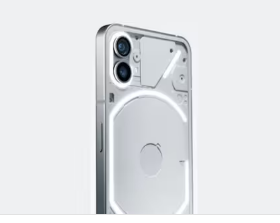 由于大幅升级Nothing Phone2起售价为50000卢比