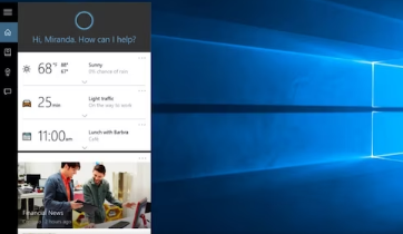 微软将于年底前停止Windows版Cortana