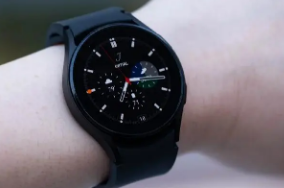 三星GalaxyWatch6系列价格在7月份发布之前已经泄露