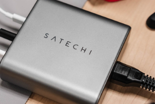 Satechi 200W USBC 6端口GaN充电器评测