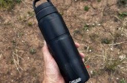 Camelbak MultiBev保温瓶评测用于自行车包装的二合一容器
