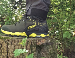 Inov-8 Roclite Pro G 400 GTX V2靴子评测