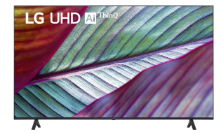 LG推出了最新系列4K LED电视UR7500