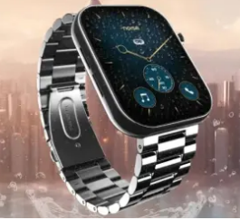 Noise推出新款AppleWatch价格低于5000卢比