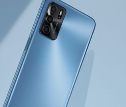 Oppo A16搭载联发科HelioG35处理器