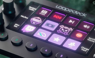 罗技宣布收购StreamDeck竞争对手Loupedeck