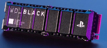 以亚马逊史上最低价格购买专为PS5打造的WDBlack 4TB 内置SSD
