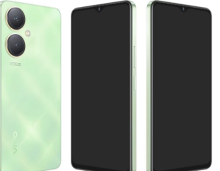 Vivo Y27智能手机推出配备50MP摄像头44W快充电池