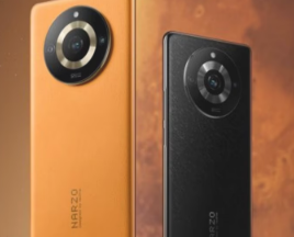 Realme宣布NarzoN55和NarzoN60系列智能手机折扣