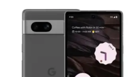 谷歌Pixel 7a智能手机评测