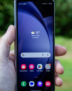 三星Galaxy Z Fold 5评测仍然是可折叠手机的首选