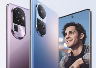 Oppo Reno 10系列确认在市场推出
