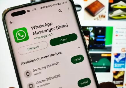 WhatsApp终于登陆WearOS提供语音消息磁贴等功能
