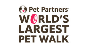 Pet Partners将于9月23日举办第六届年度世界最大宠物步行活动