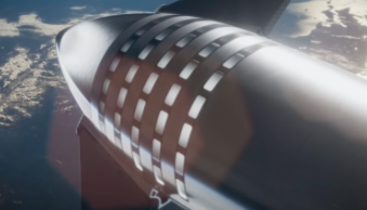 SpaceX预告了Starship的另一项应用