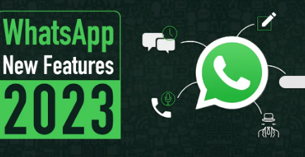WhatsApp将于2023年推出新功能